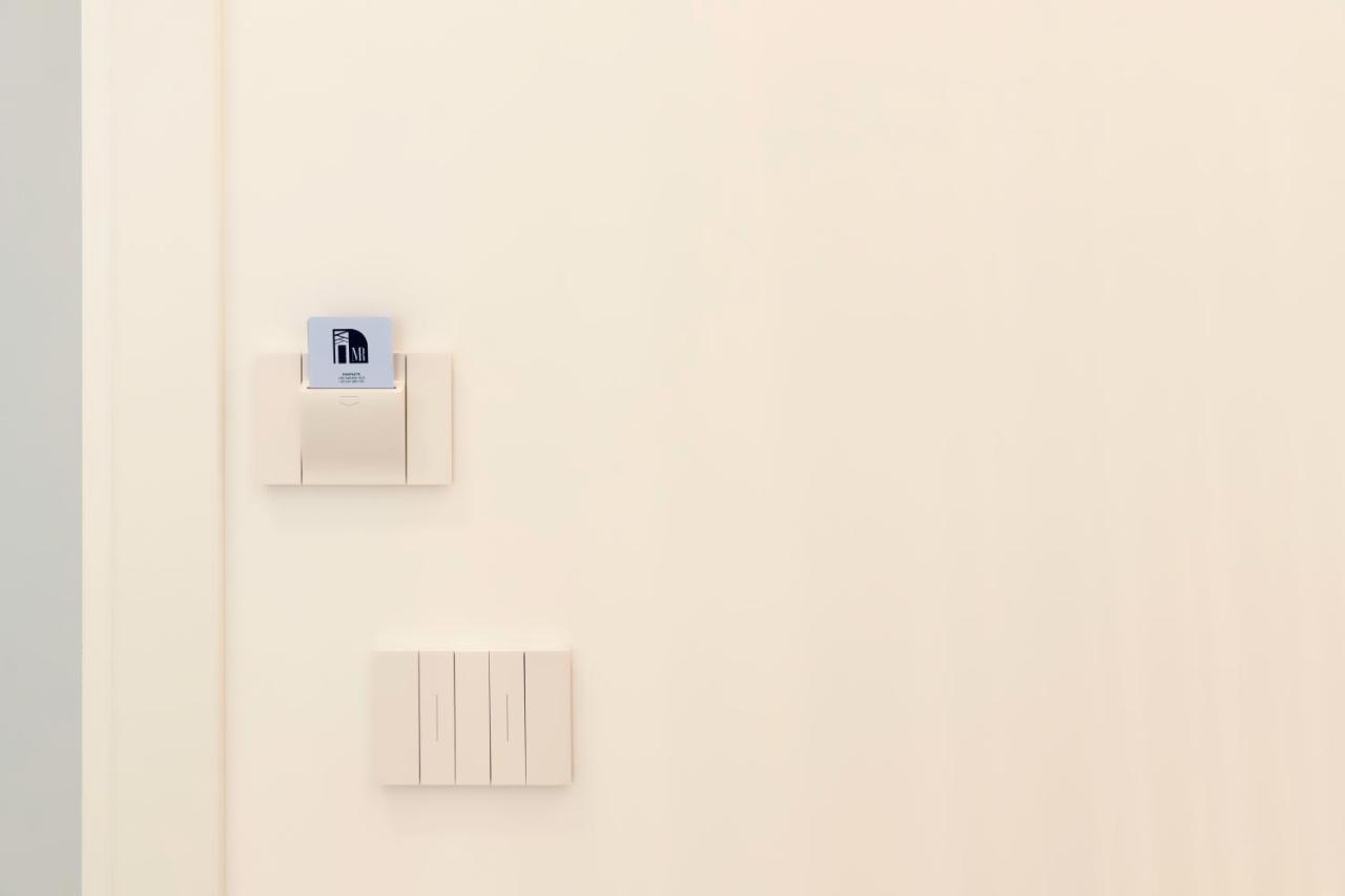 Metropolitan Rooms 칼리아리 외부 사진