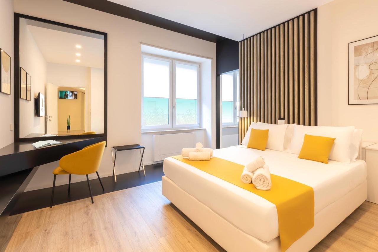 Metropolitan Rooms 칼리아리 외부 사진
