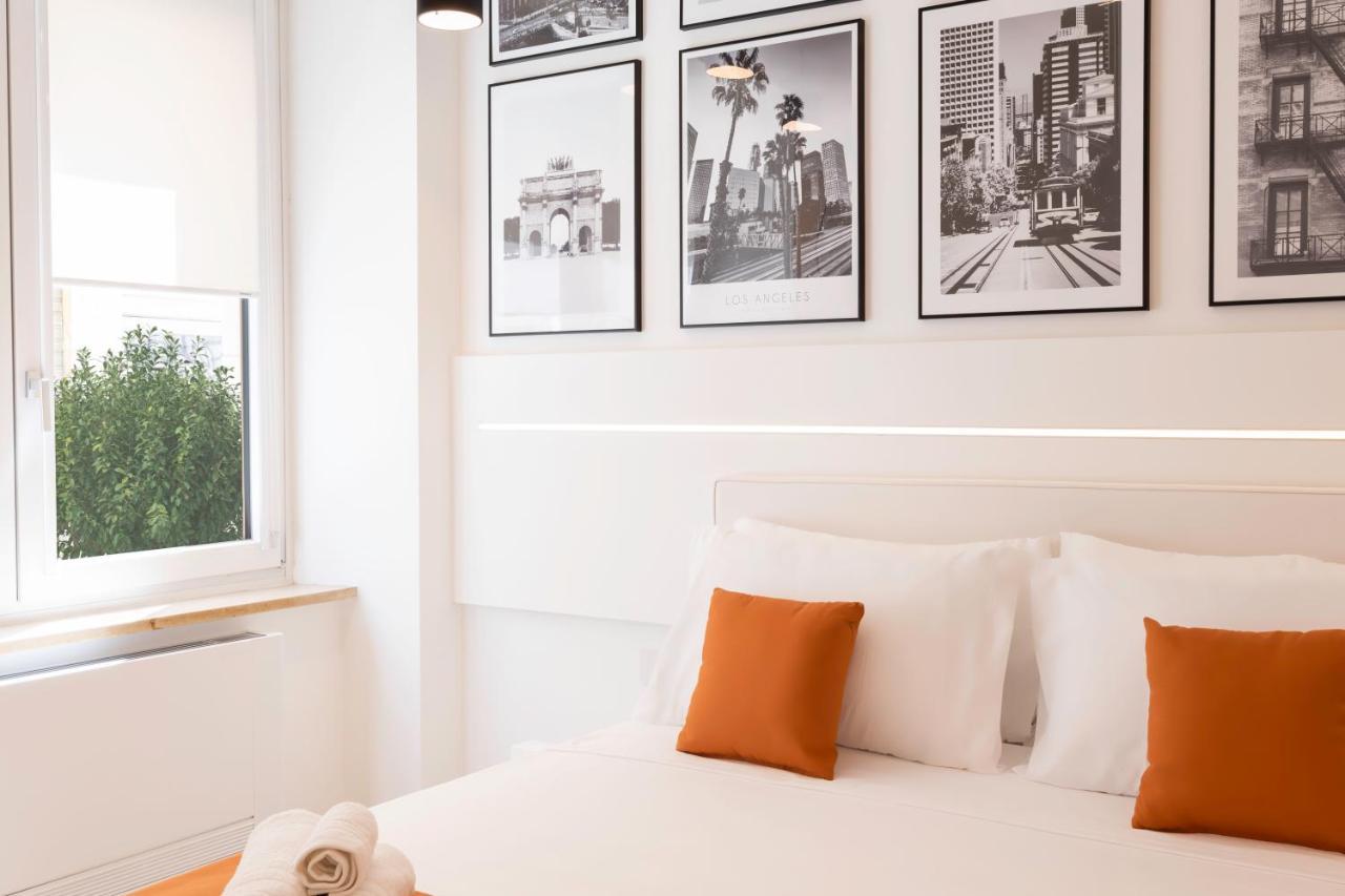 Metropolitan Rooms 칼리아리 외부 사진