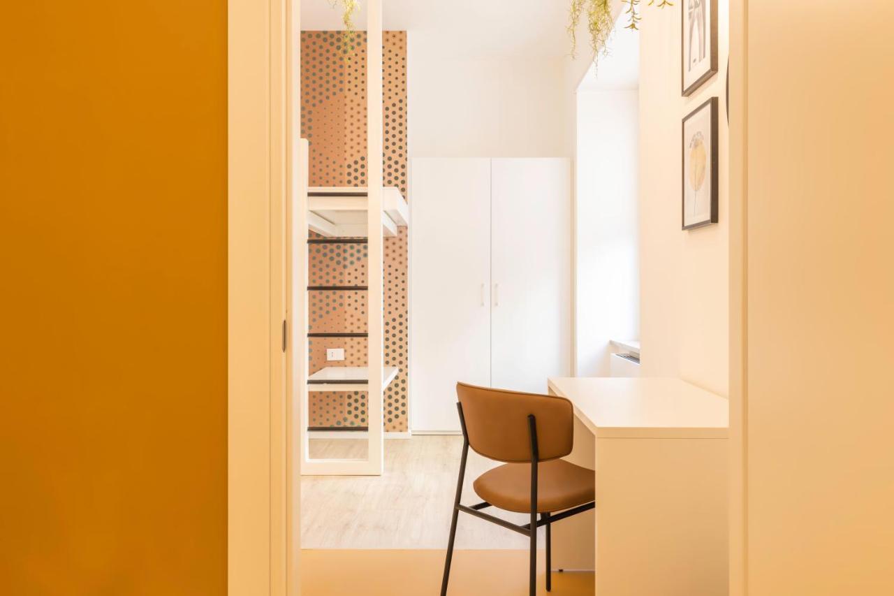 Metropolitan Rooms 칼리아리 외부 사진
