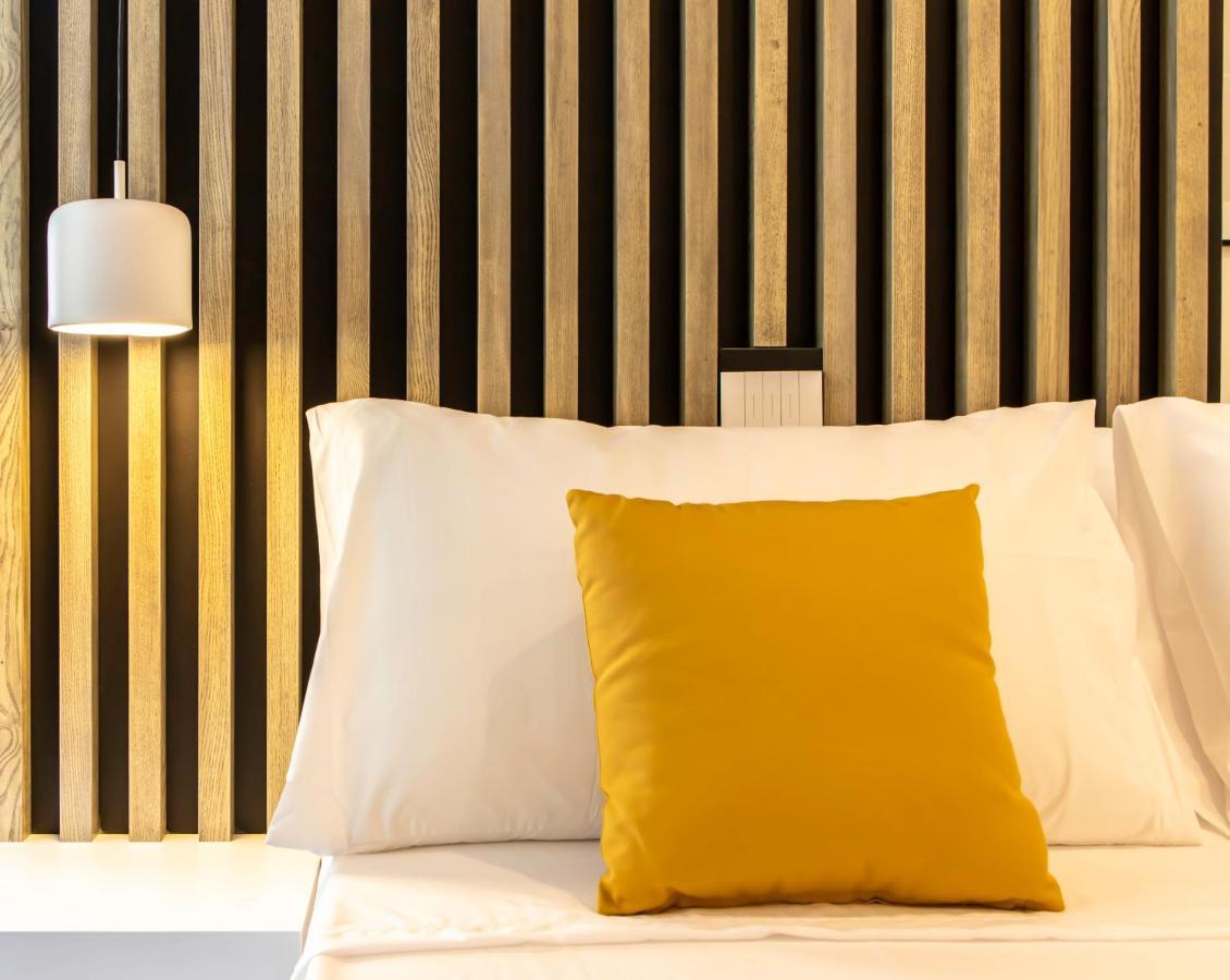 Metropolitan Rooms 칼리아리 외부 사진