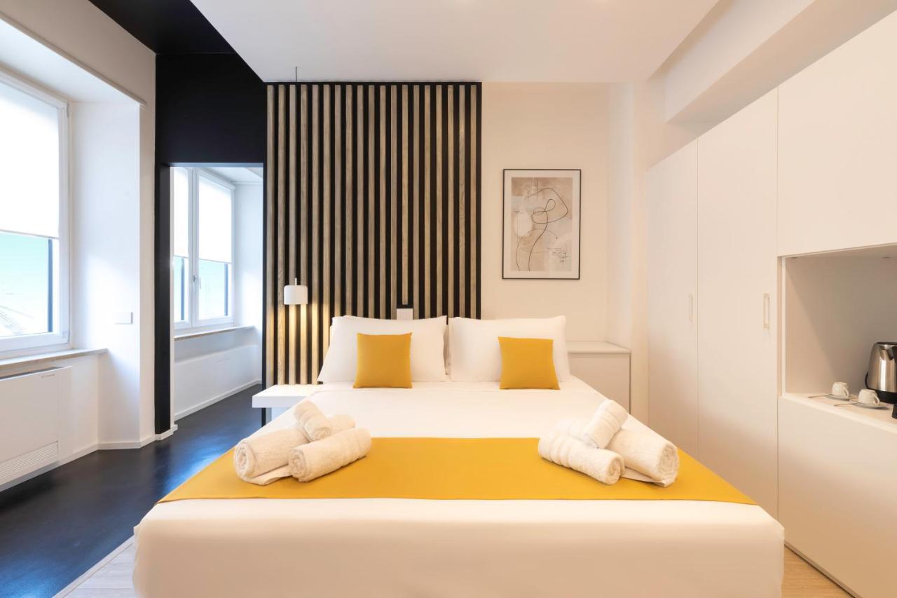 Metropolitan Rooms 칼리아리 외부 사진