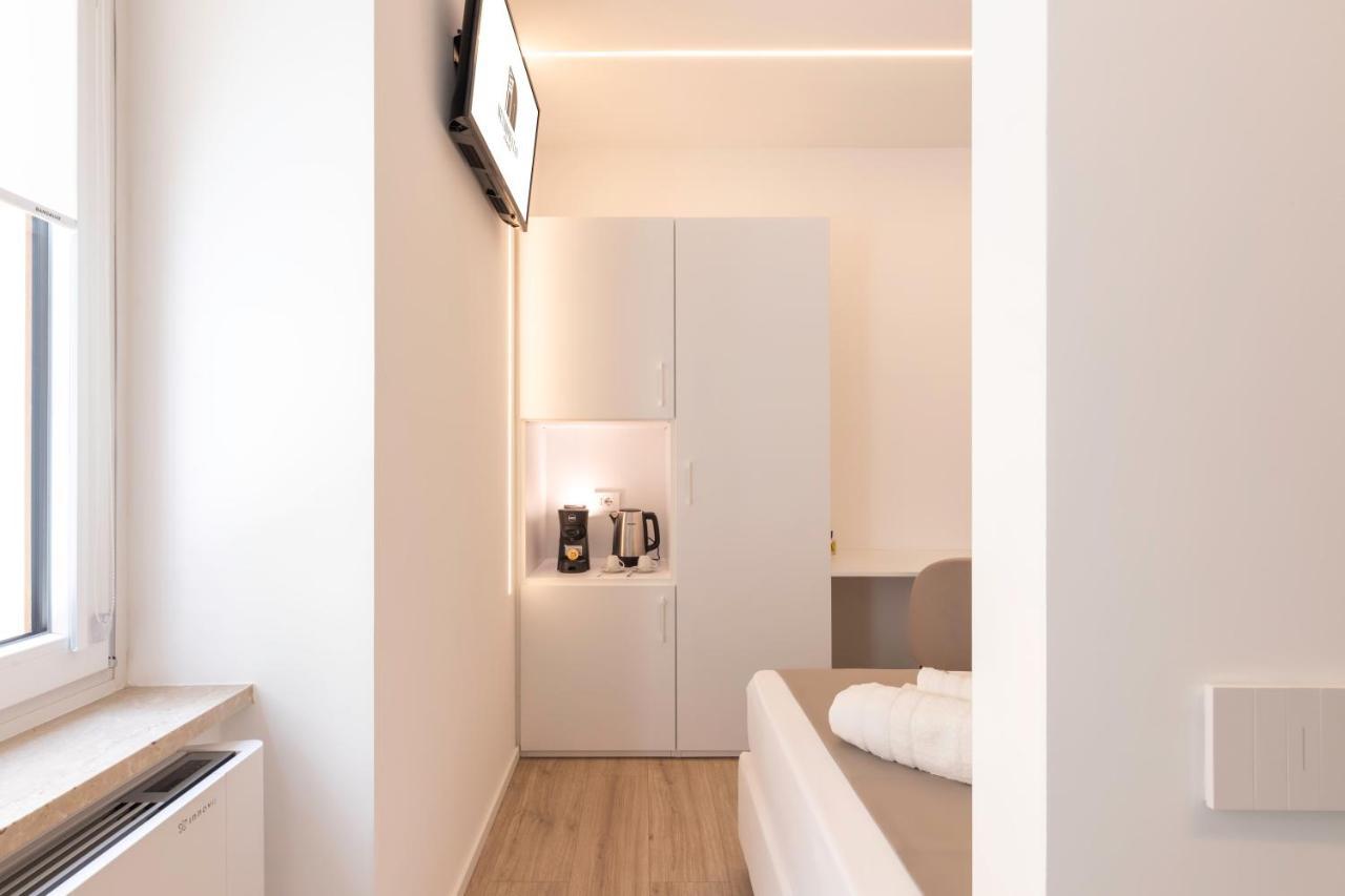 Metropolitan Rooms 칼리아리 외부 사진