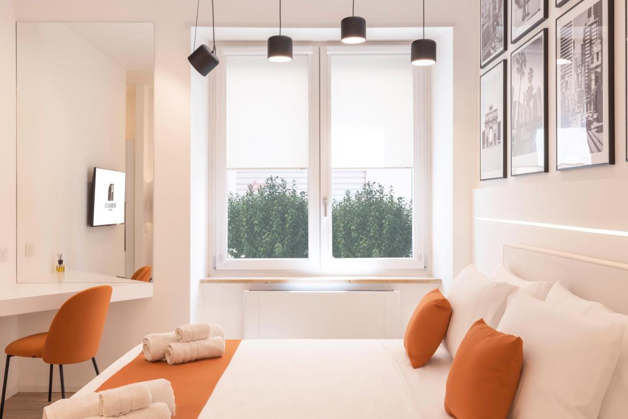 Metropolitan Rooms 칼리아리 외부 사진