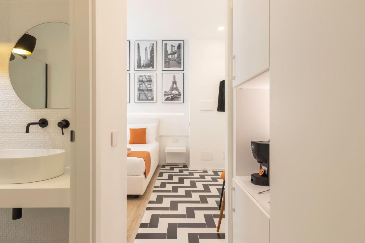 Metropolitan Rooms 칼리아리 외부 사진