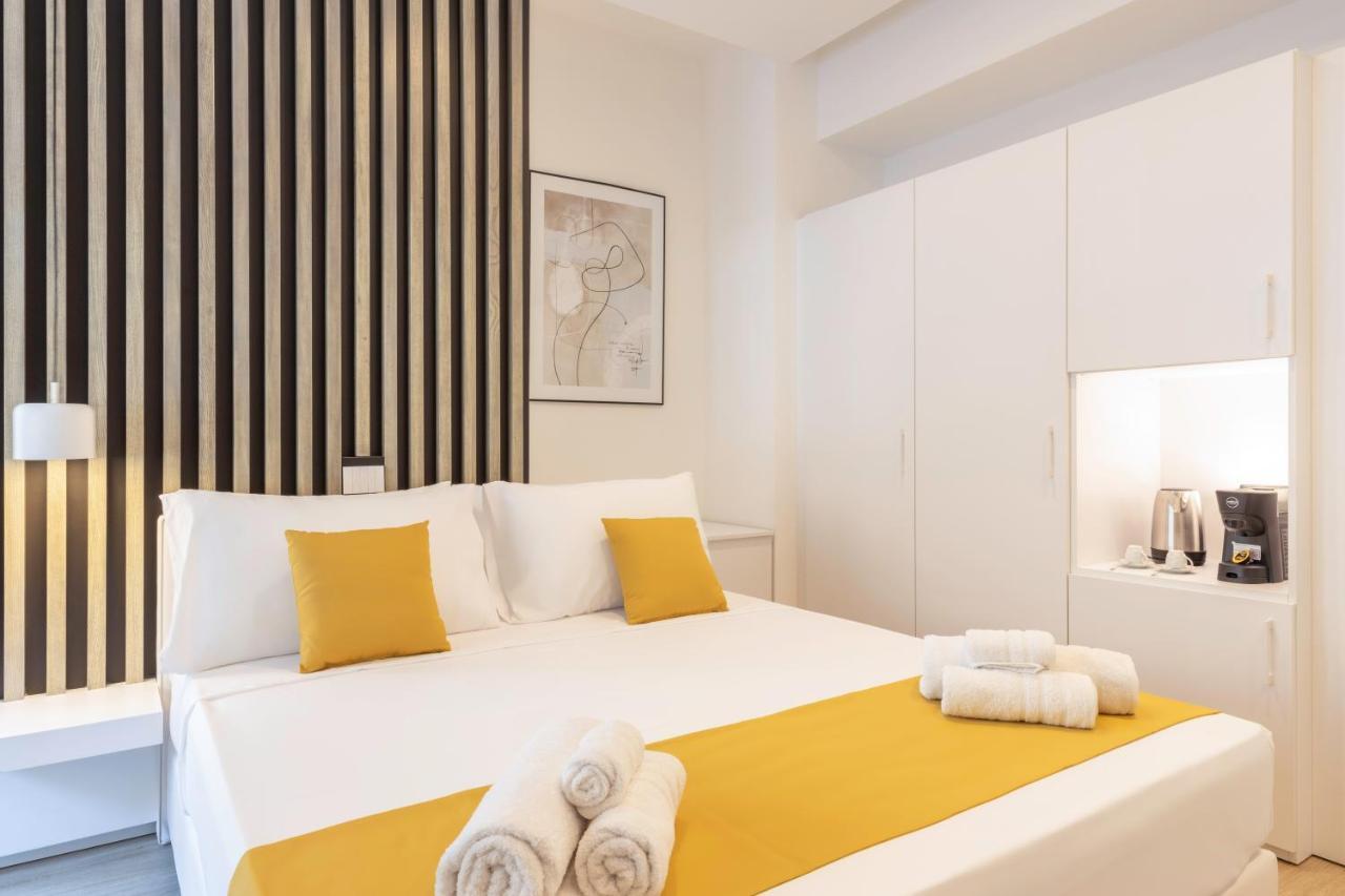 Metropolitan Rooms 칼리아리 외부 사진