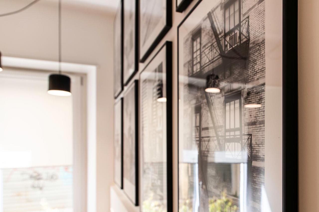 Metropolitan Rooms 칼리아리 외부 사진