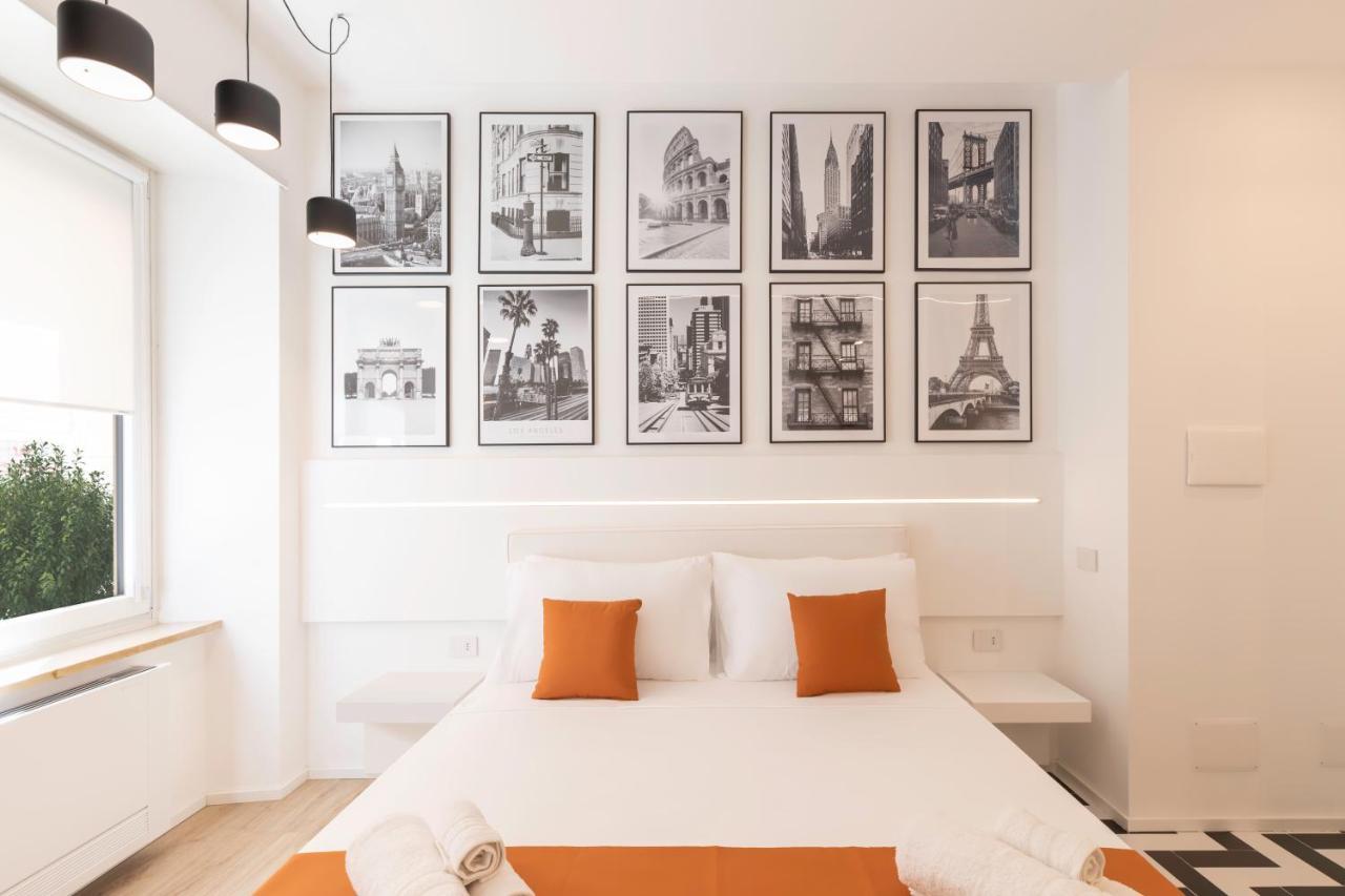 Metropolitan Rooms 칼리아리 외부 사진