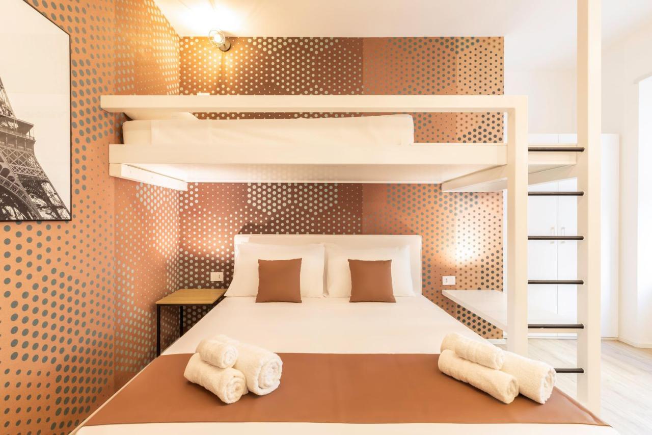 Metropolitan Rooms 칼리아리 외부 사진