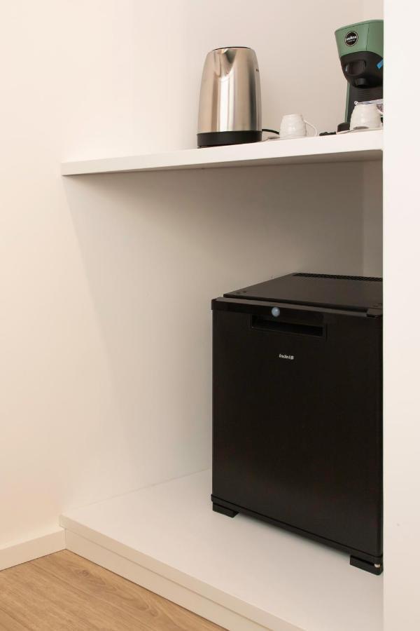 Metropolitan Rooms 칼리아리 외부 사진