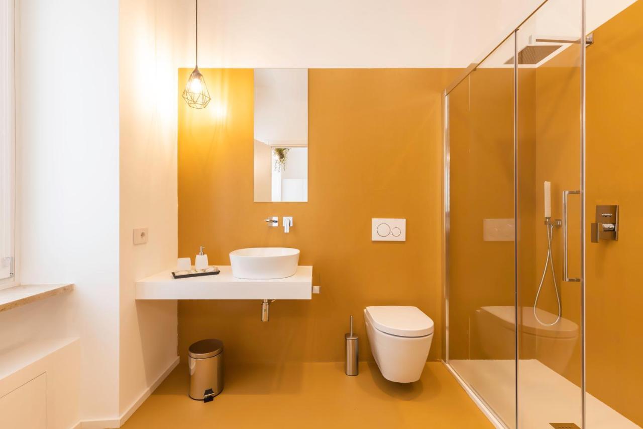 Metropolitan Rooms 칼리아리 외부 사진