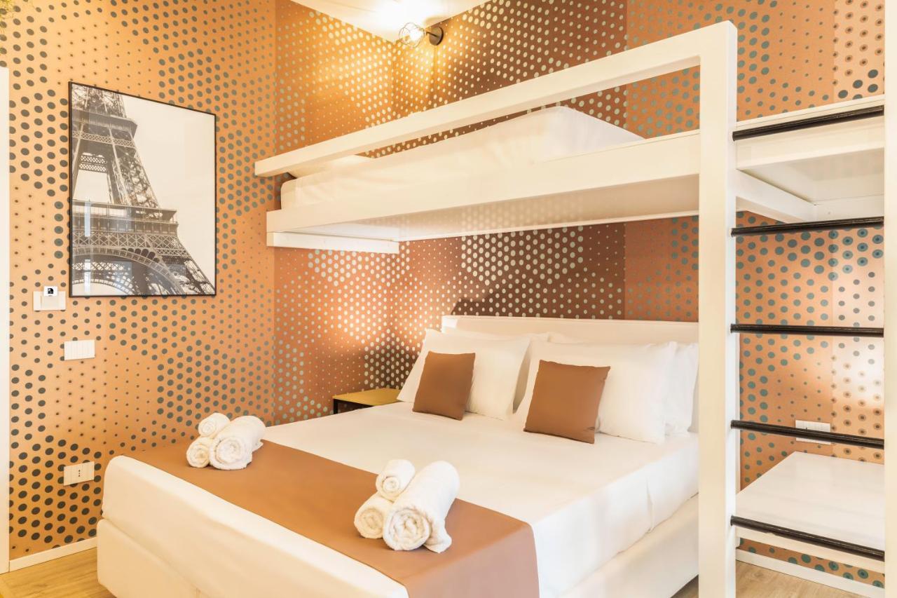 Metropolitan Rooms 칼리아리 외부 사진