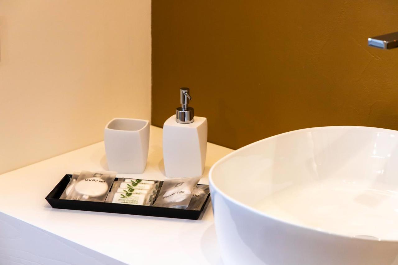 Metropolitan Rooms 칼리아리 외부 사진