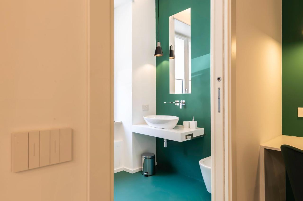 Metropolitan Rooms 칼리아리 외부 사진