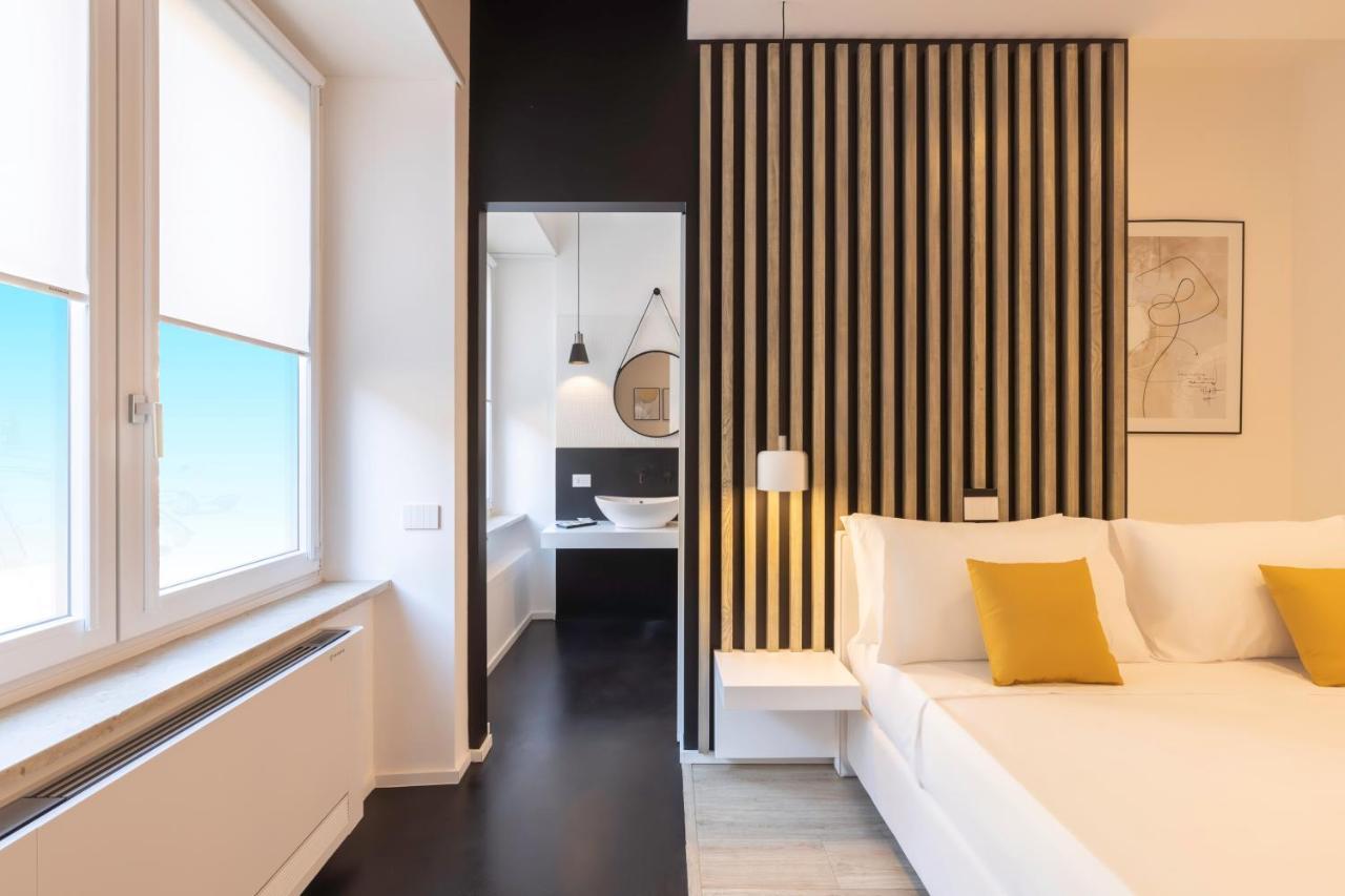 Metropolitan Rooms 칼리아리 외부 사진